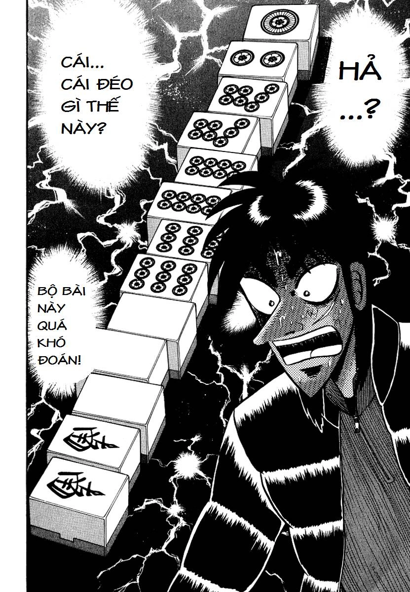 Tobaku Datenroku Kaiji Chapter 18 - 12
