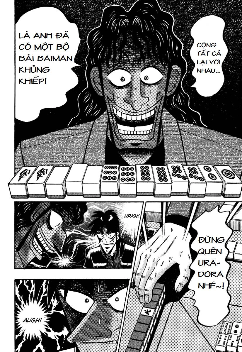 Tobaku Datenroku Kaiji Chapter 18 - 14