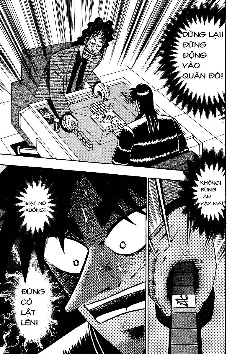 Tobaku Datenroku Kaiji Chapter 18 - 15