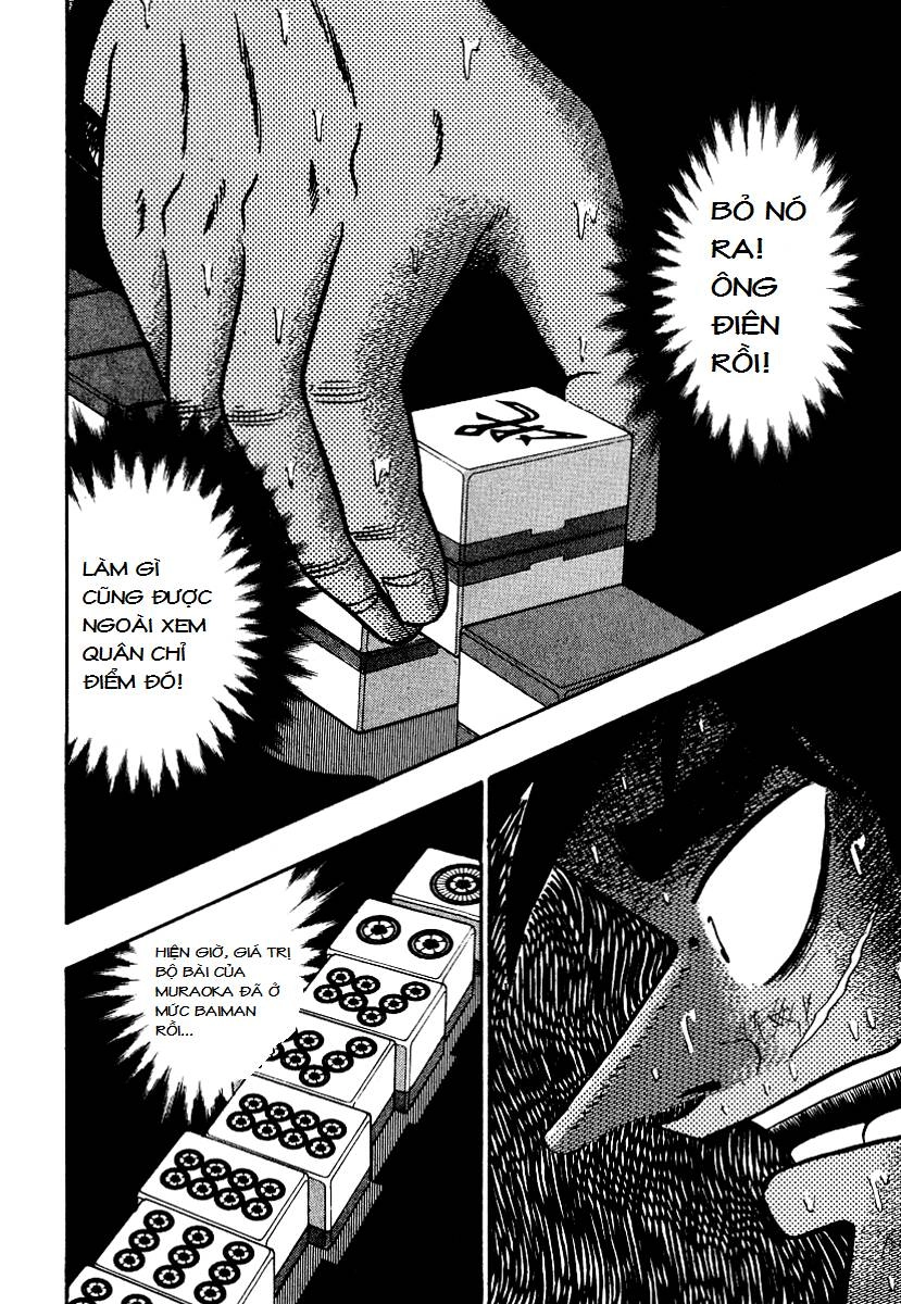 Tobaku Datenroku Kaiji Chapter 18 - 16