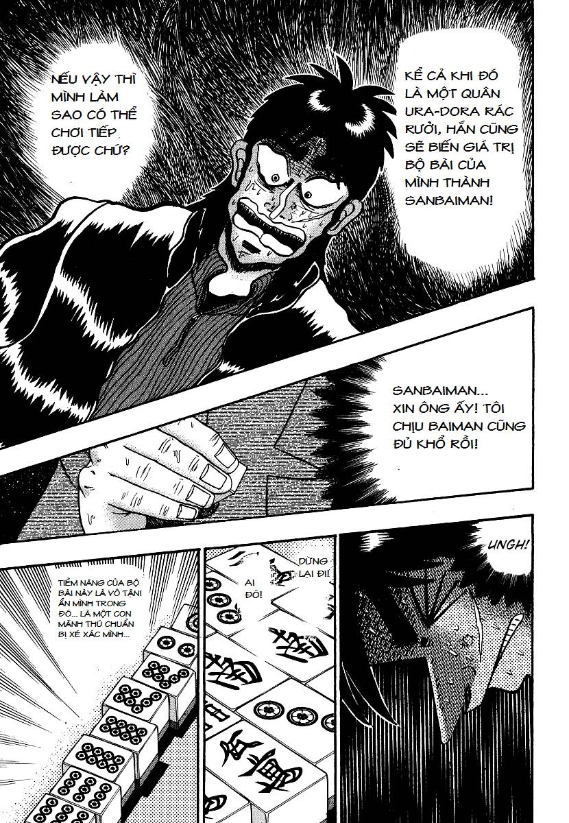 Tobaku Datenroku Kaiji Chapter 18 - 17