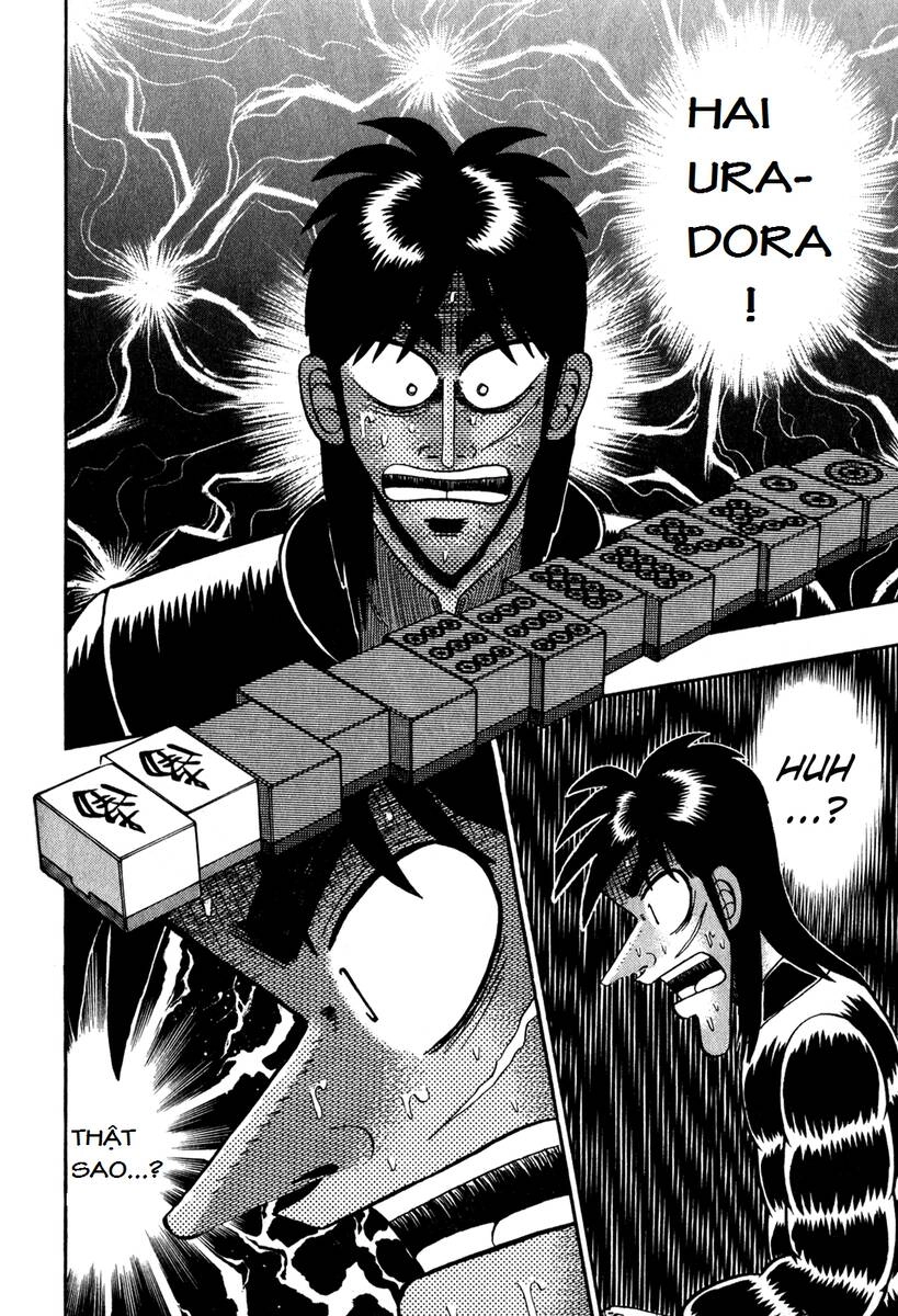 Tobaku Datenroku Kaiji Chapter 19 - 6
