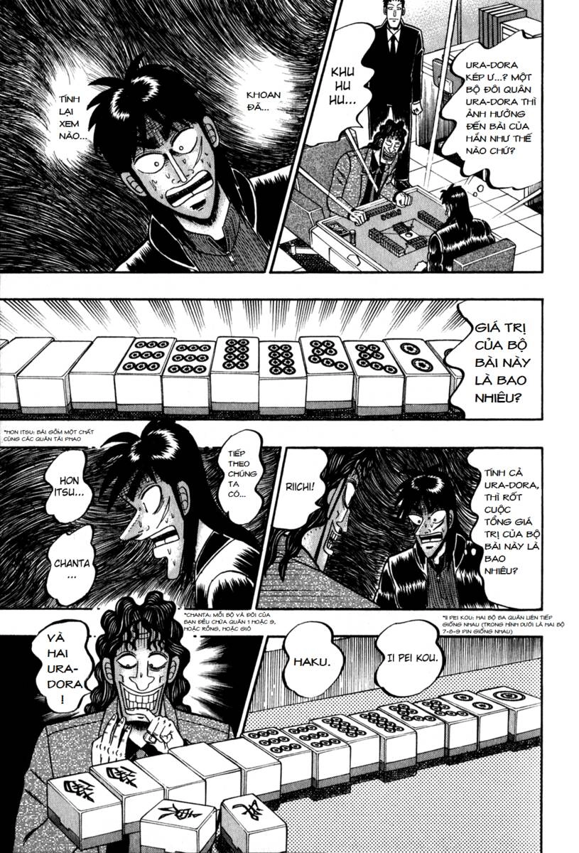 Tobaku Datenroku Kaiji Chapter 19 - 7