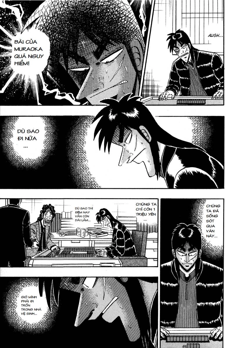 Tobaku Datenroku Kaiji Chapter 19 - 11