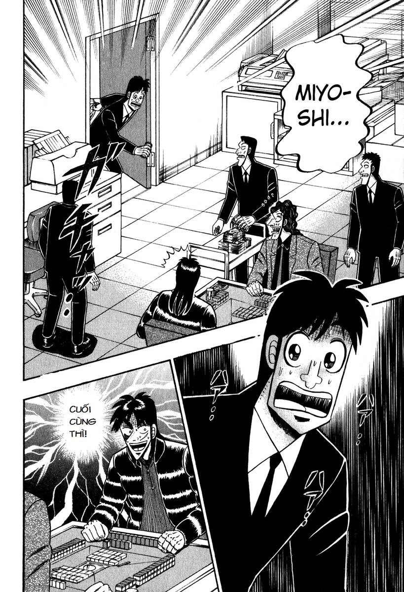 Tobaku Datenroku Kaiji Chapter 19 - 12