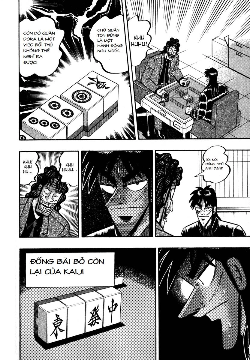 Tobaku Datenroku Kaiji Chapter 19 - 15