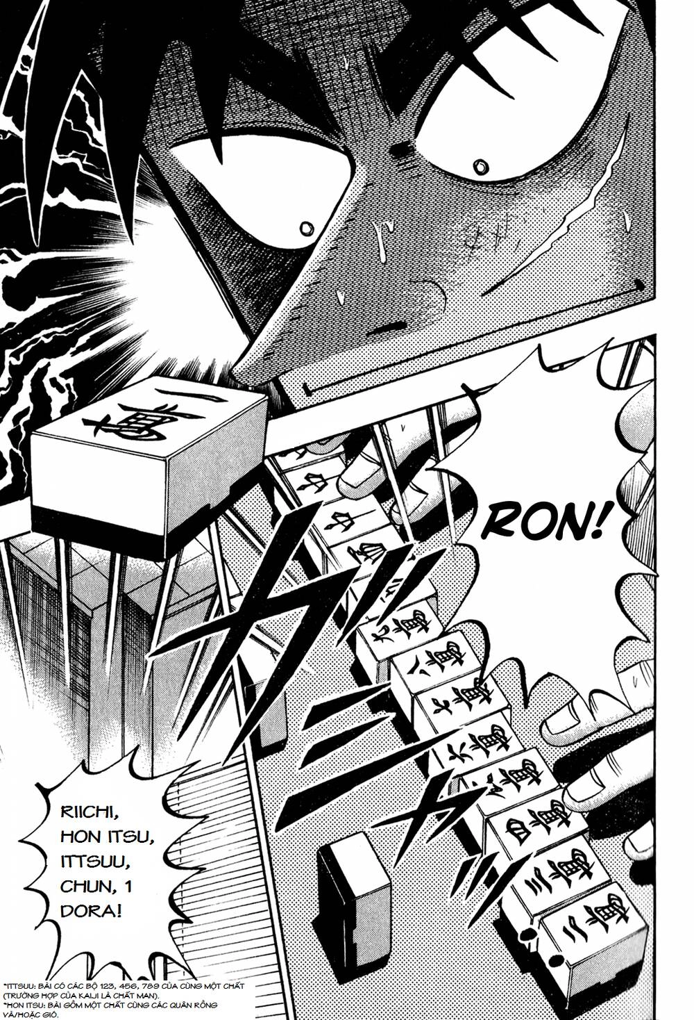 Tobaku Datenroku Kaiji Chapter 20 - 7