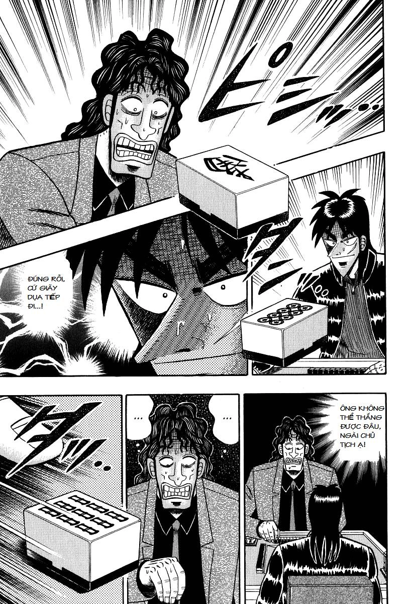 Tobaku Datenroku Kaiji Chapter 21 - 1