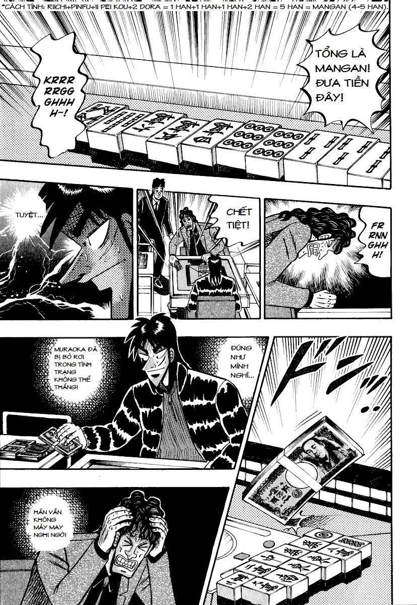 Tobaku Datenroku Kaiji Chapter 21 - 3