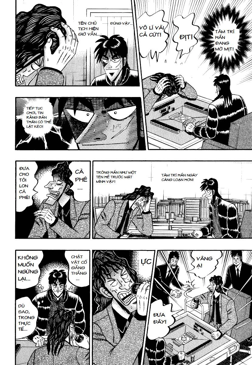 Tobaku Datenroku Kaiji Chapter 21 - 4