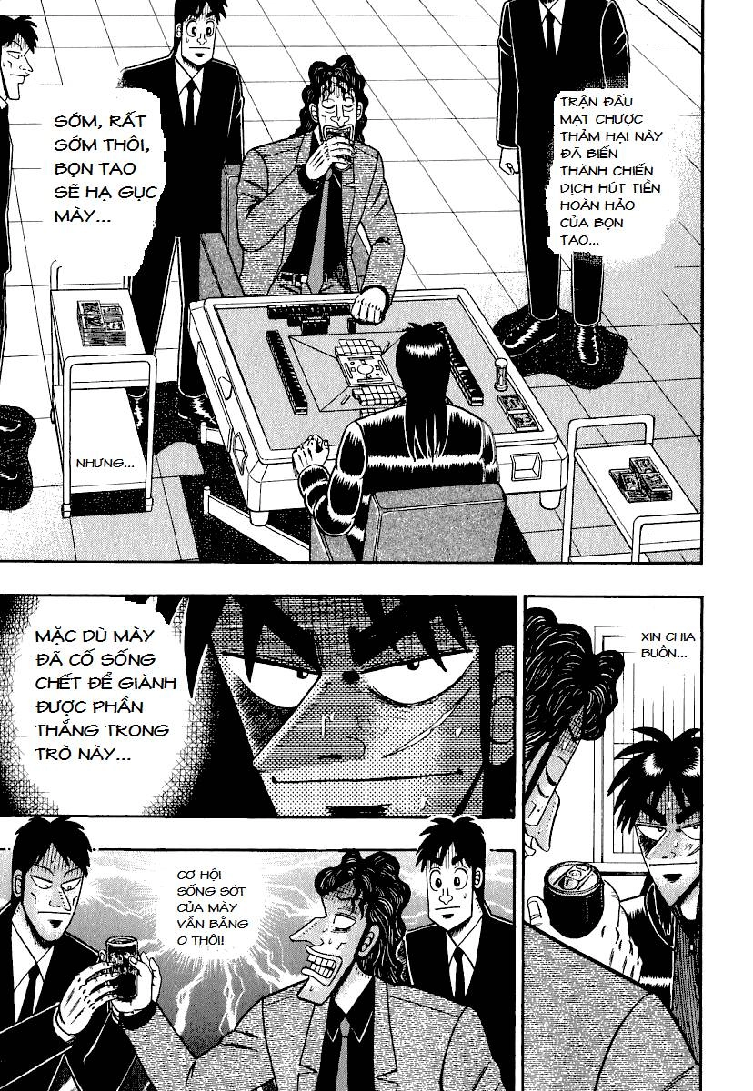 Tobaku Datenroku Kaiji Chapter 21 - 5