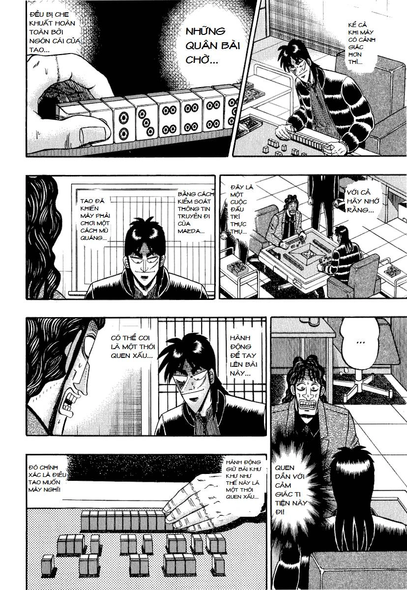 Tobaku Datenroku Kaiji Chapter 21 - 7