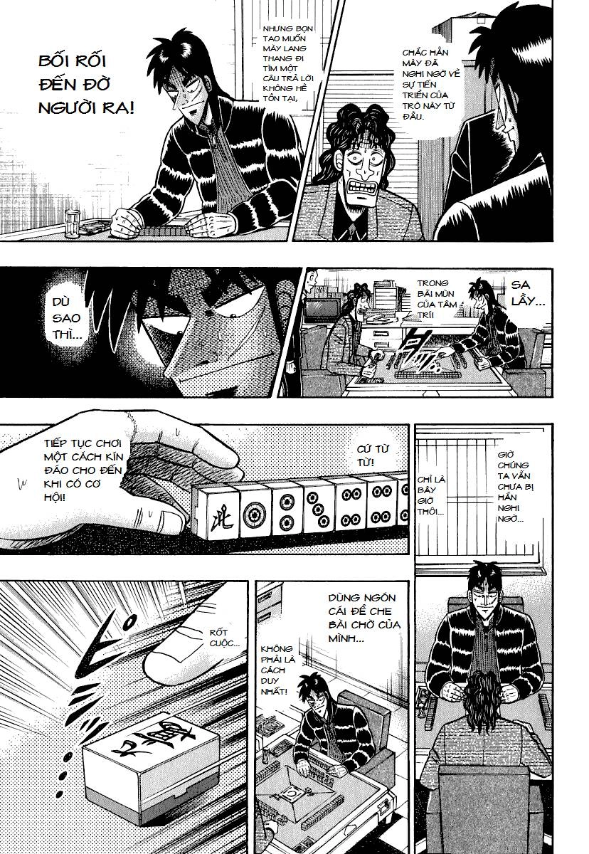 Tobaku Datenroku Kaiji Chapter 21 - 8