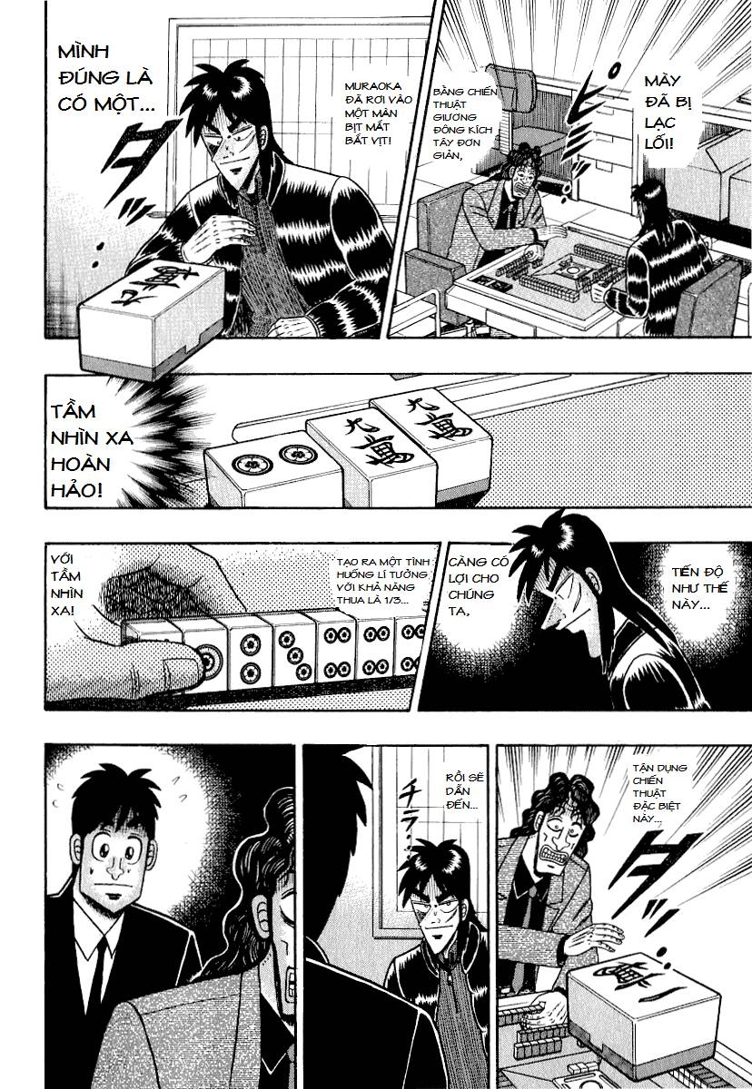 Tobaku Datenroku Kaiji Chapter 21 - 9