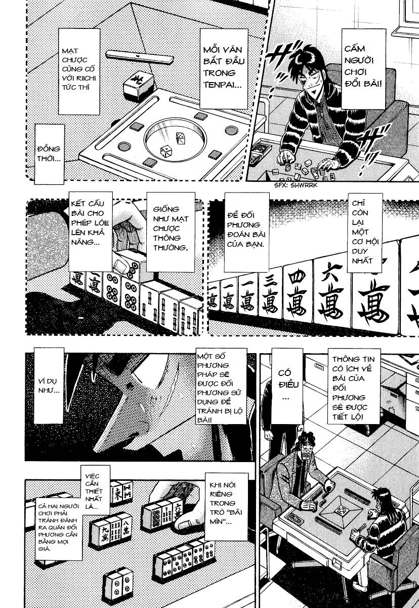 Tobaku Datenroku Kaiji Chapter 21 - 15