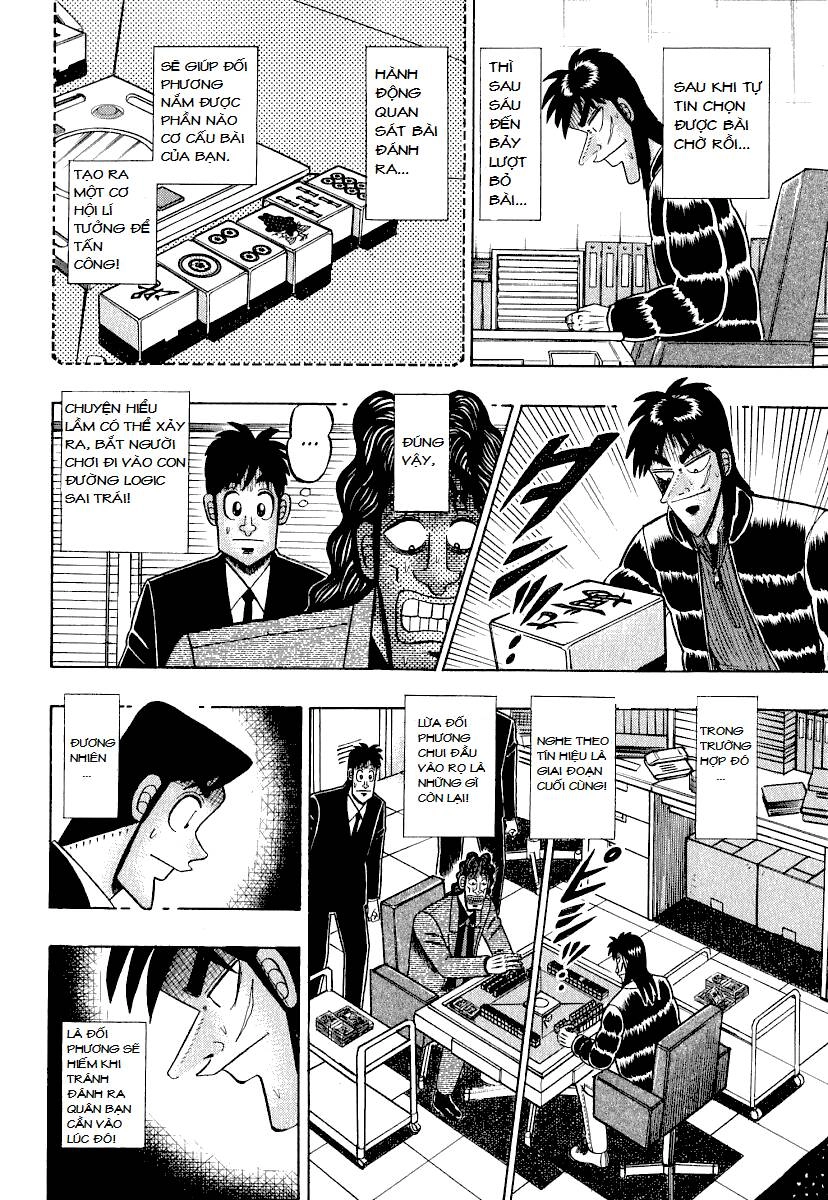 Tobaku Datenroku Kaiji Chapter 21 - 17