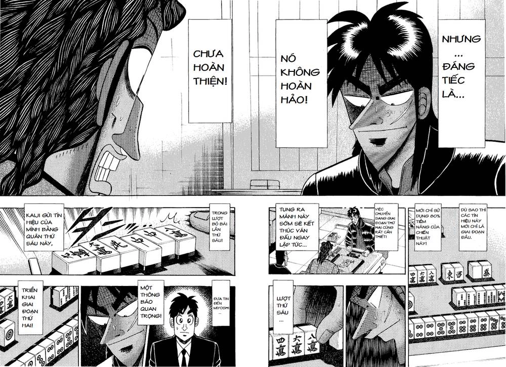 Tobaku Datenroku Kaiji Chapter 22 - 2
