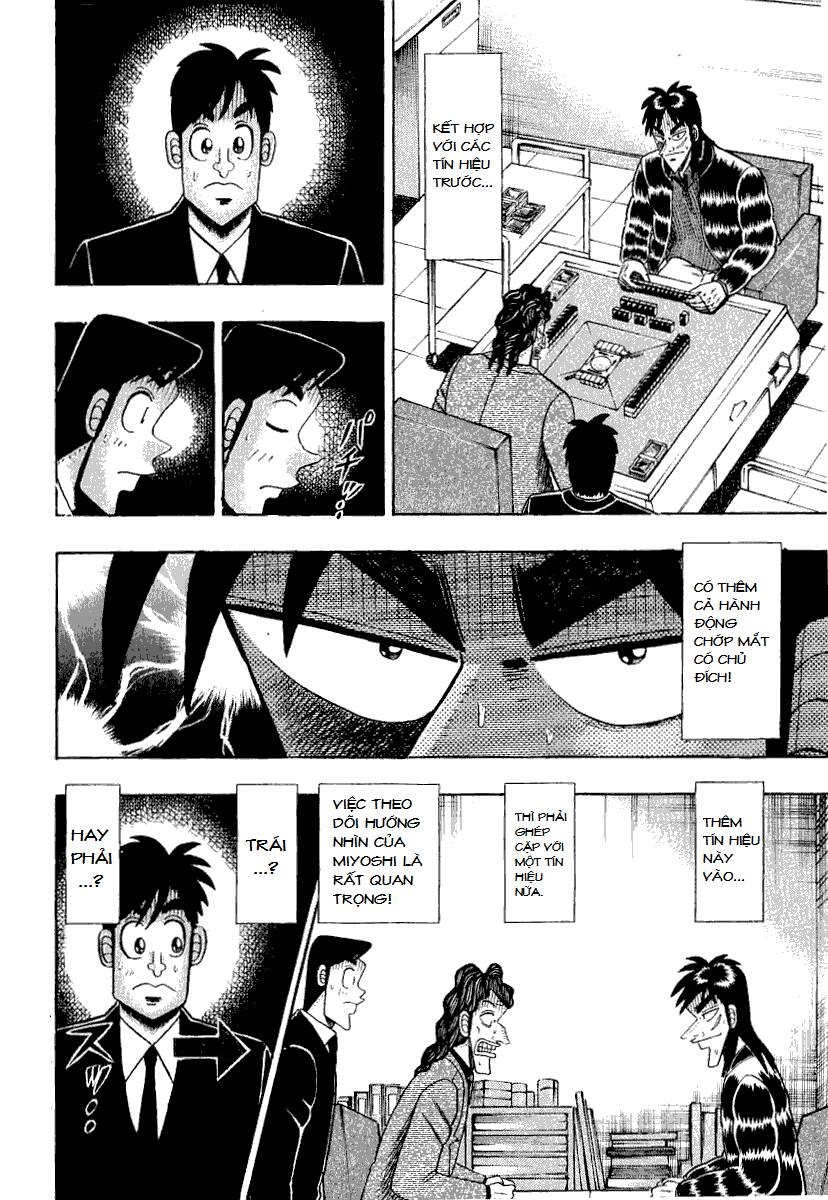Tobaku Datenroku Kaiji Chapter 22 - 3