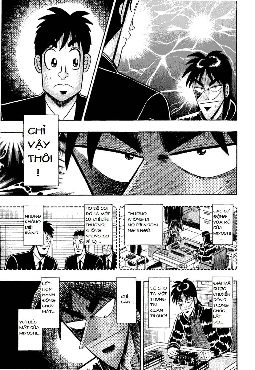 Tobaku Datenroku Kaiji Chapter 22 - 4