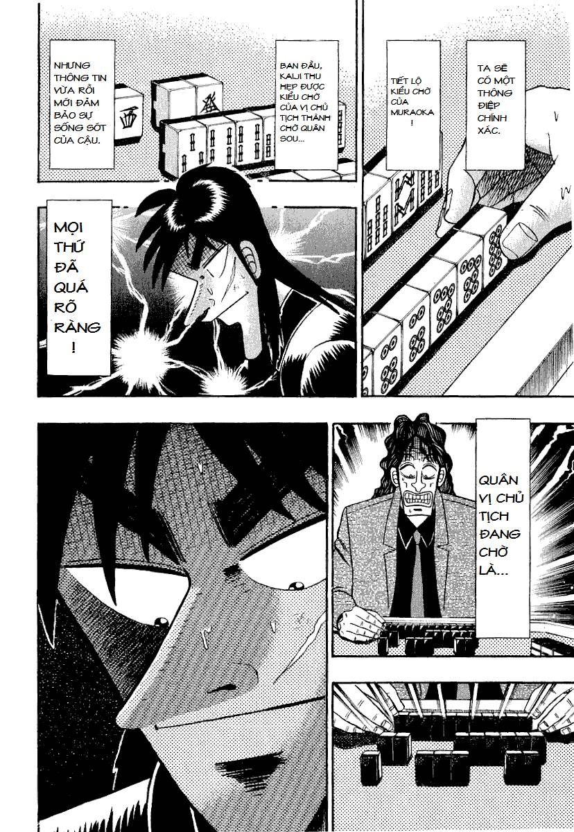 Tobaku Datenroku Kaiji Chapter 22 - 5