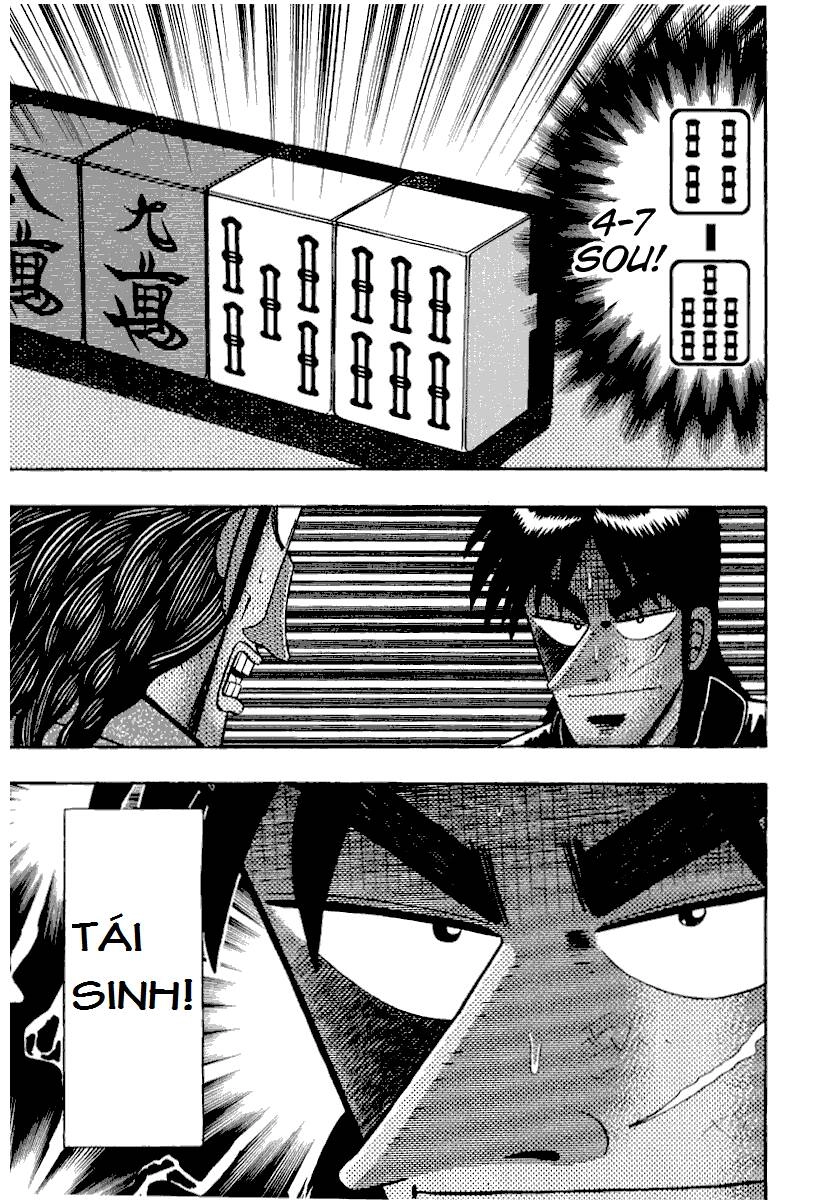 Tobaku Datenroku Kaiji Chapter 22 - 6