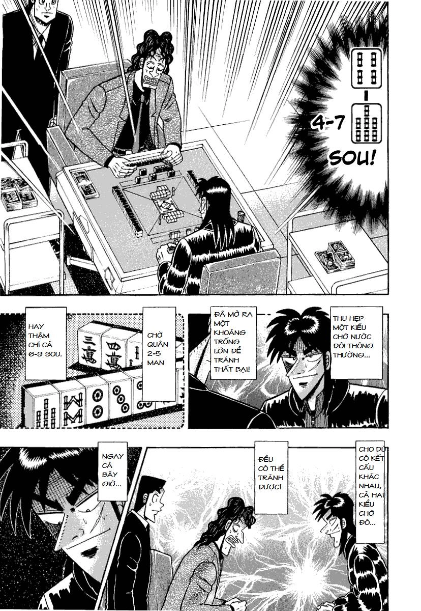 Tobaku Datenroku Kaiji Chapter 22 - 10