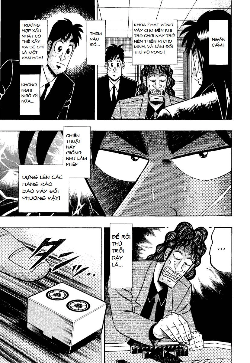 Tobaku Datenroku Kaiji Chapter 22 - 12