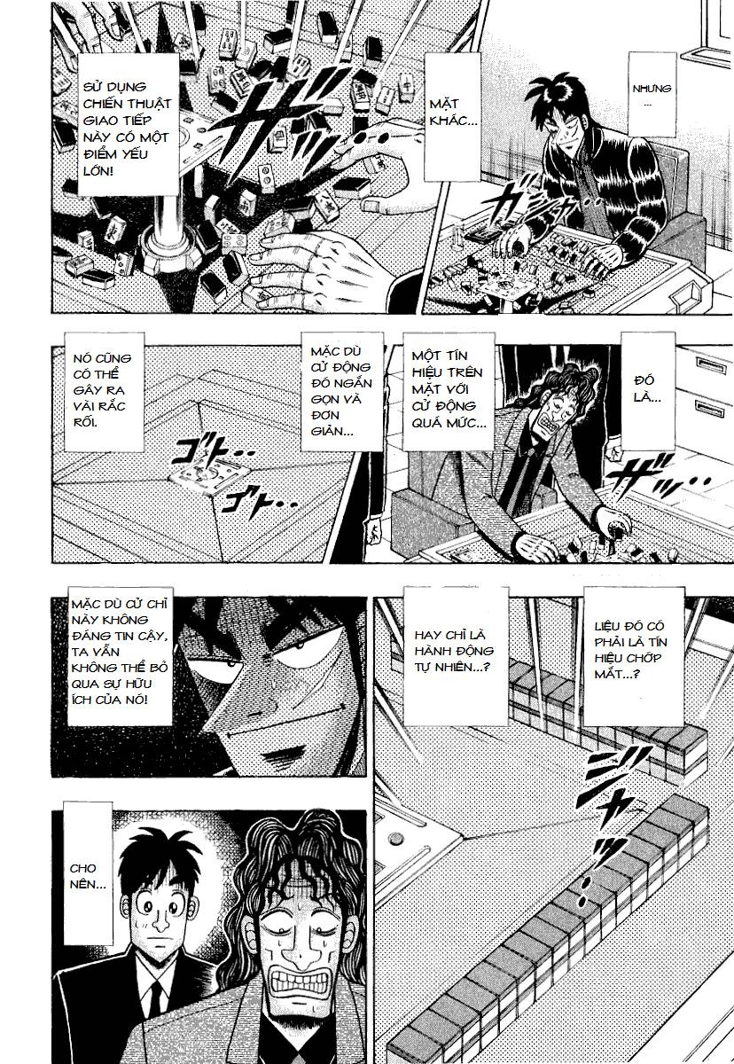 Tobaku Datenroku Kaiji Chapter 22 - 14