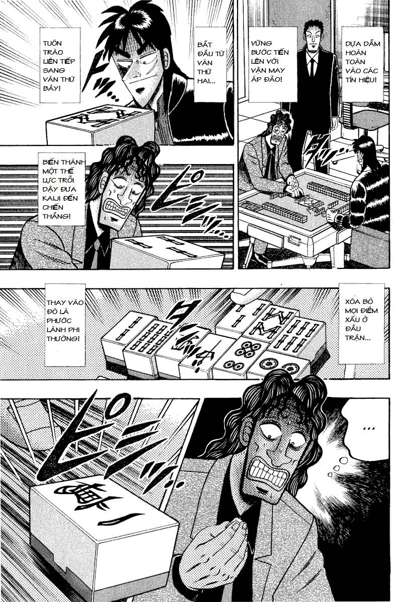 Tobaku Datenroku Kaiji Chapter 22 - 19