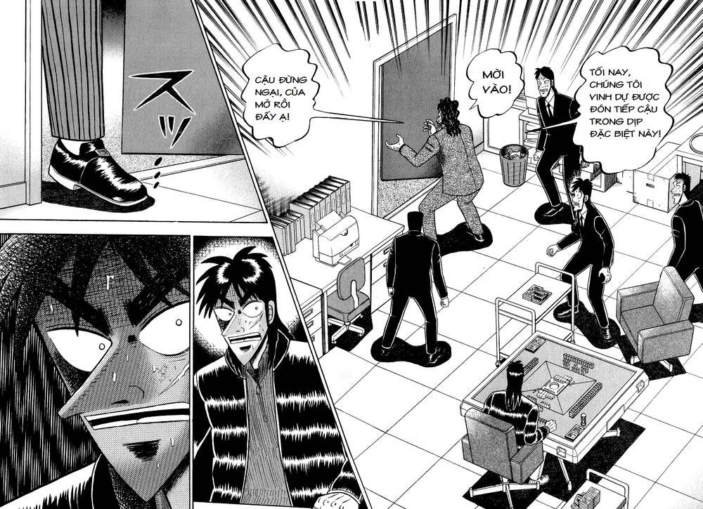 Tobaku Datenroku Kaiji Chapter 23 - 2