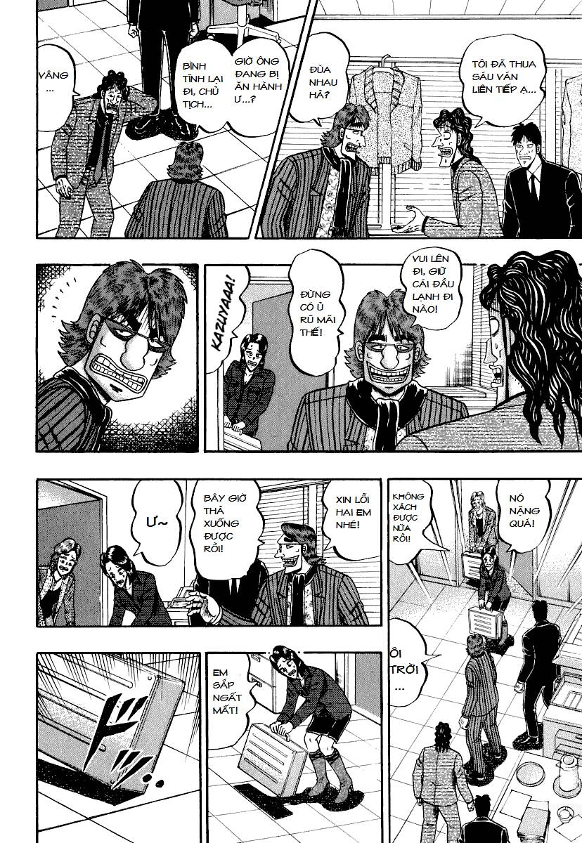 Tobaku Datenroku Kaiji Chapter 23 - 5