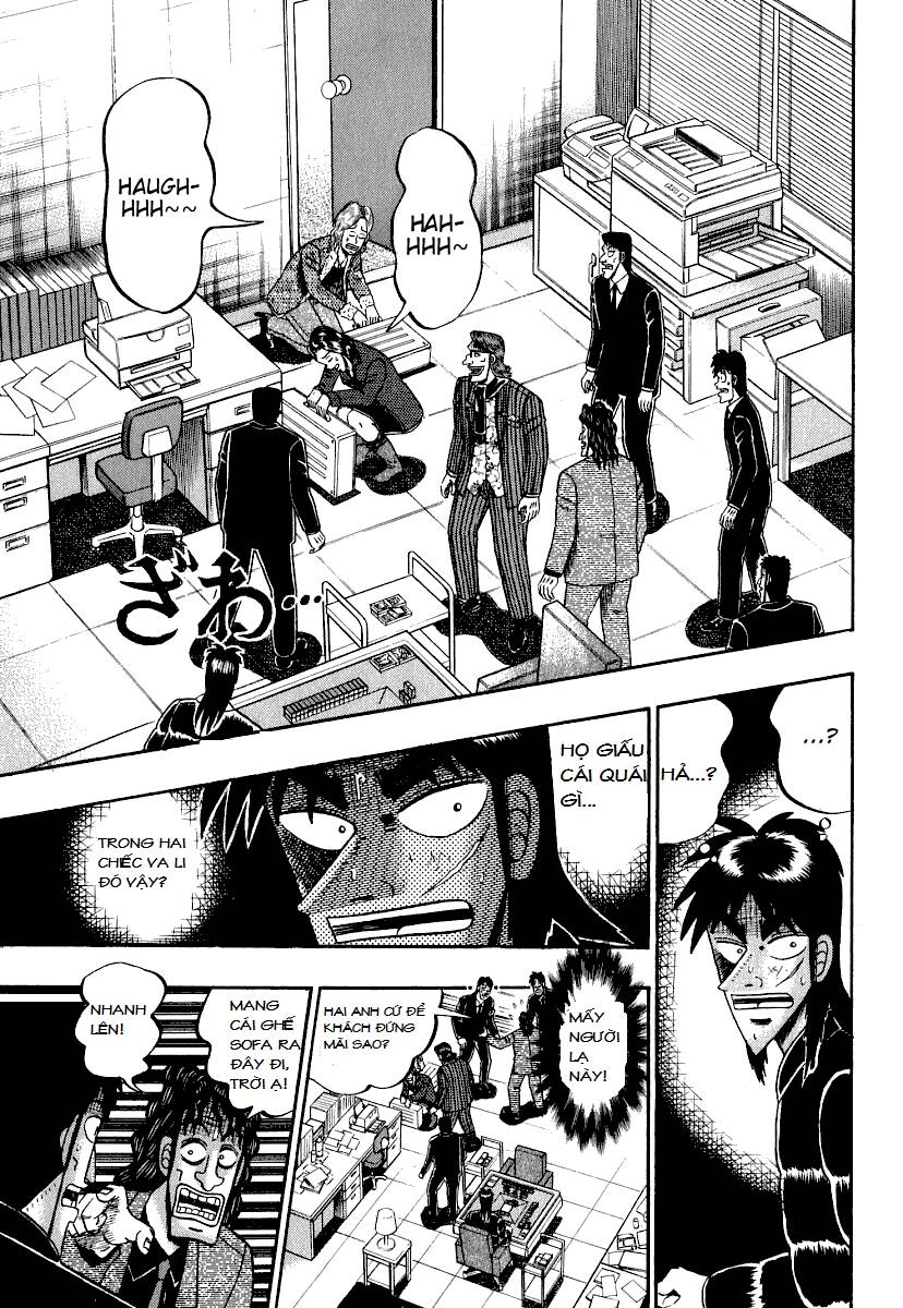 Tobaku Datenroku Kaiji Chapter 23 - 6