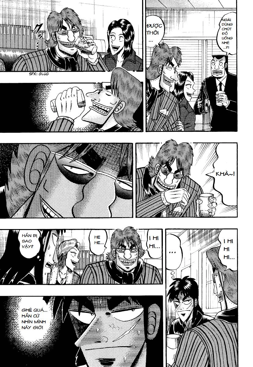 Tobaku Datenroku Kaiji Chapter 23 - 8