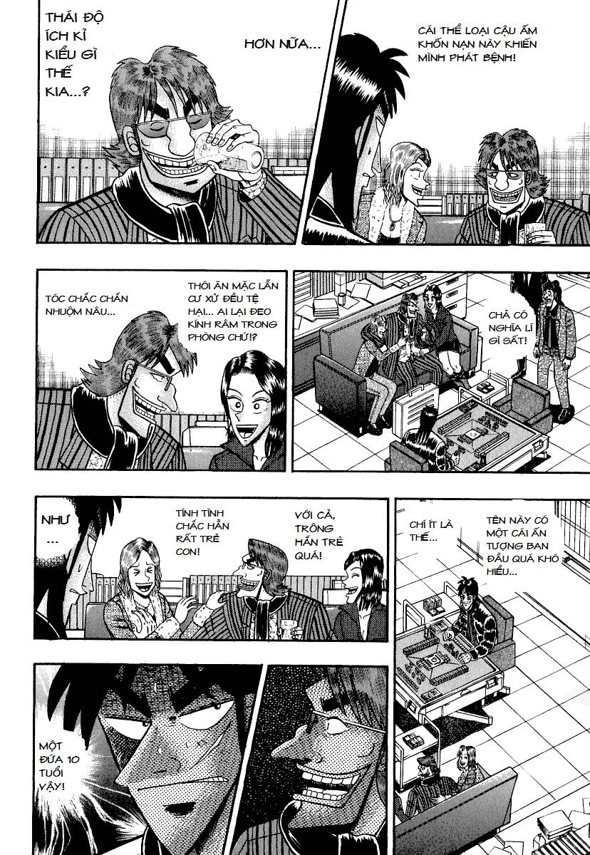 Tobaku Datenroku Kaiji Chapter 23 - 9