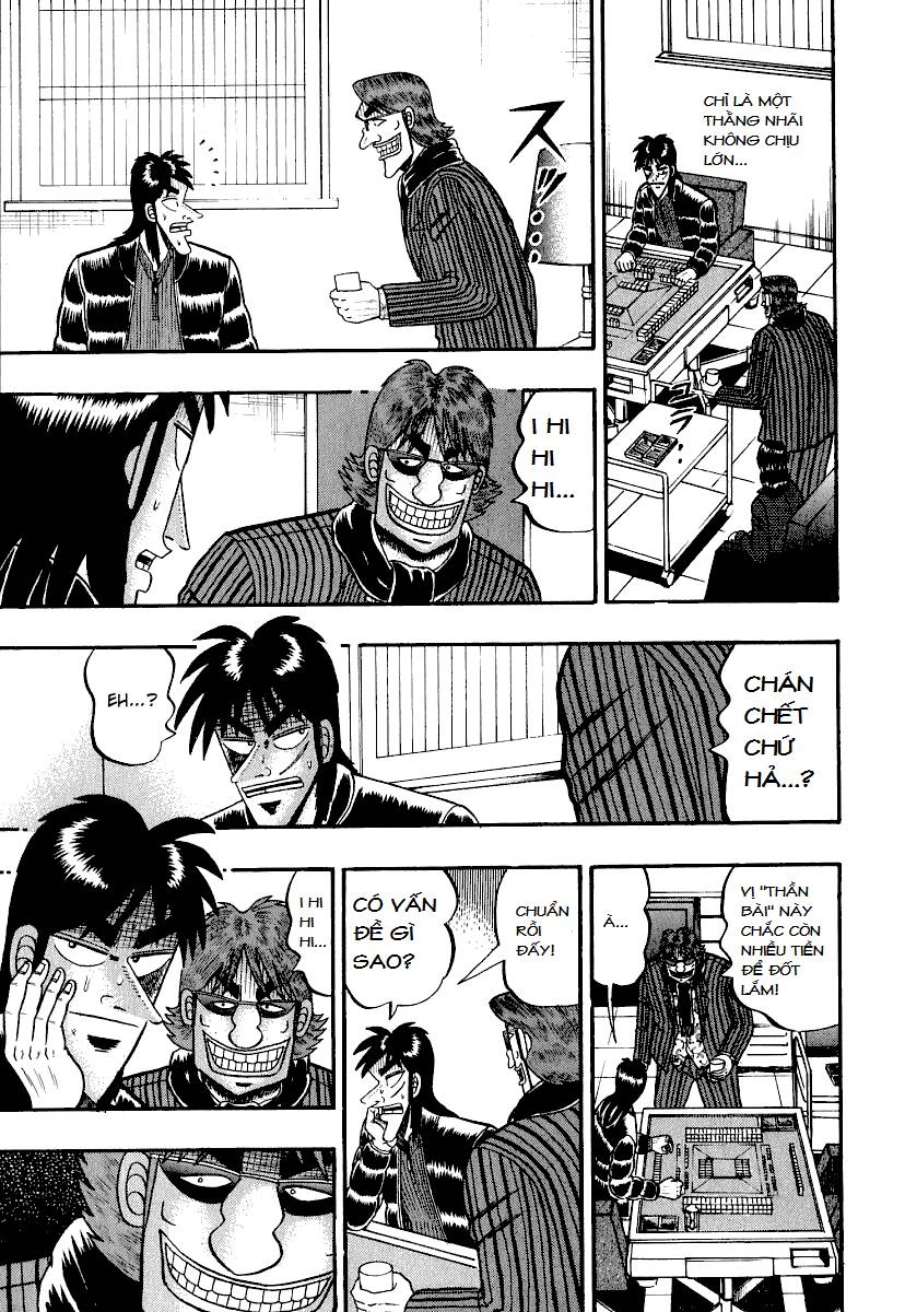 Tobaku Datenroku Kaiji Chapter 23 - 10