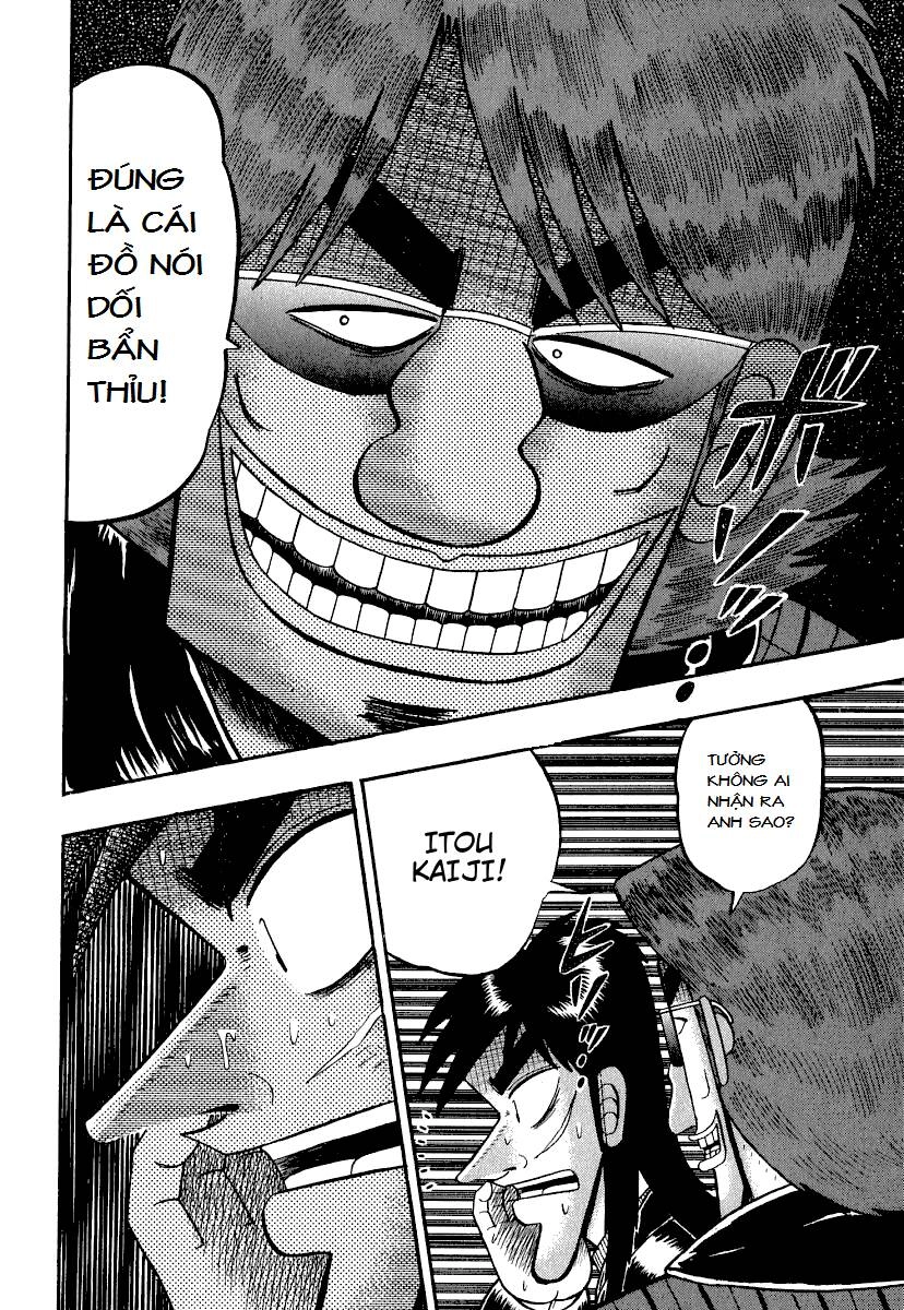 Tobaku Datenroku Kaiji Chapter 23 - 11