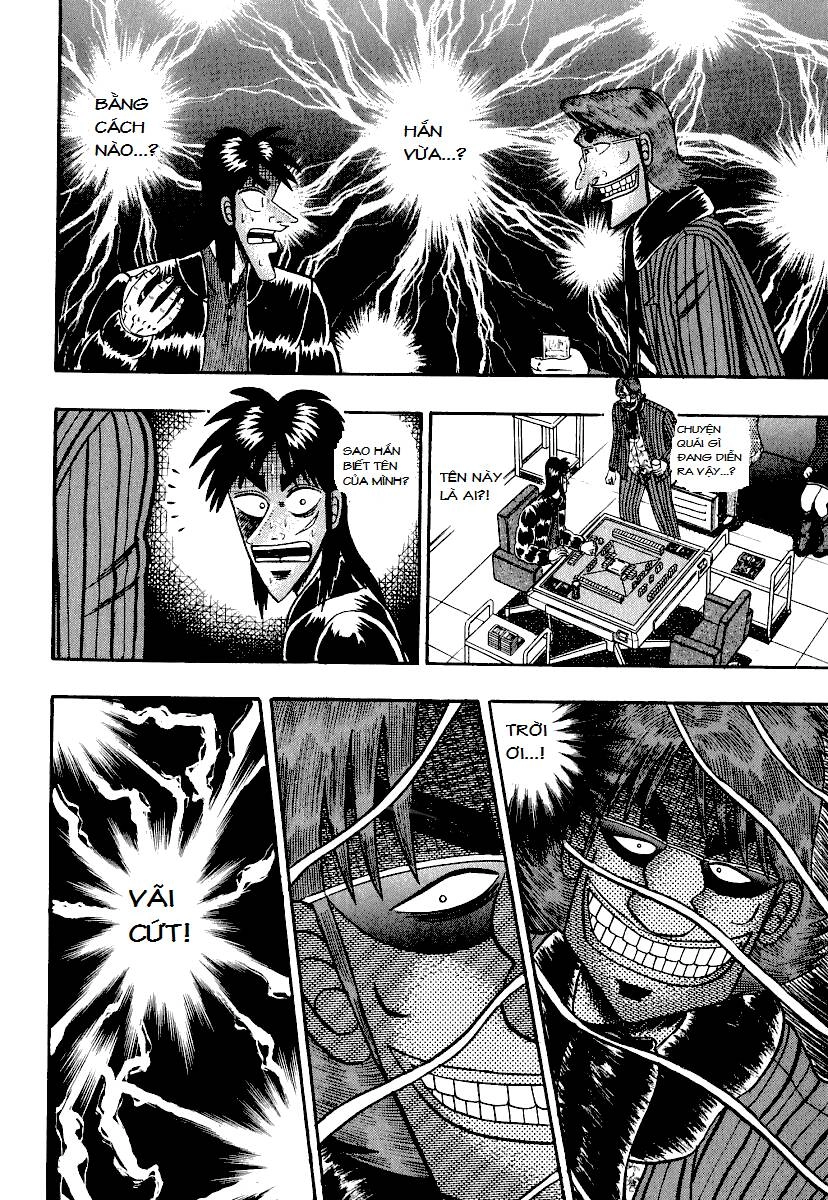 Tobaku Datenroku Kaiji Chapter 23 - 13