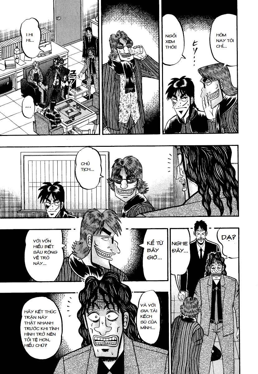 Tobaku Datenroku Kaiji Chapter 23 - 18