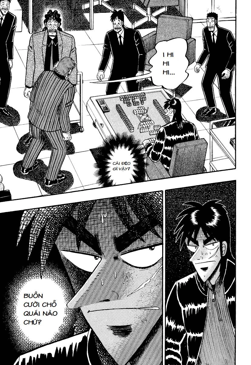 Tobaku Datenroku Kaiji Chapter 24 - 1