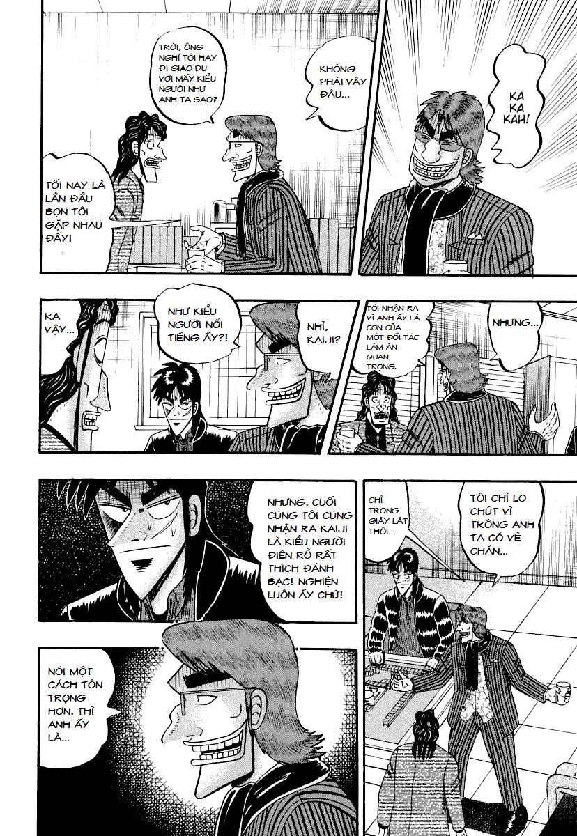 Tobaku Datenroku Kaiji Chapter 24 - 3