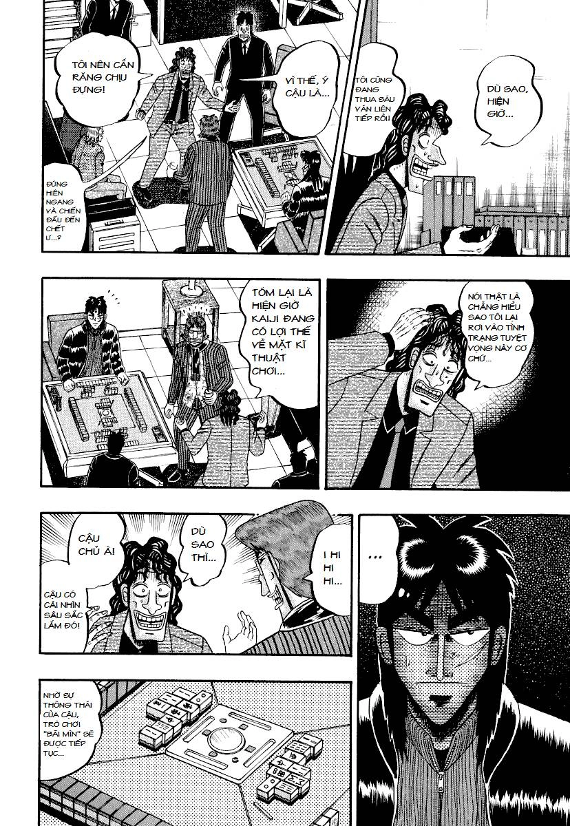 Tobaku Datenroku Kaiji Chapter 24 - 5