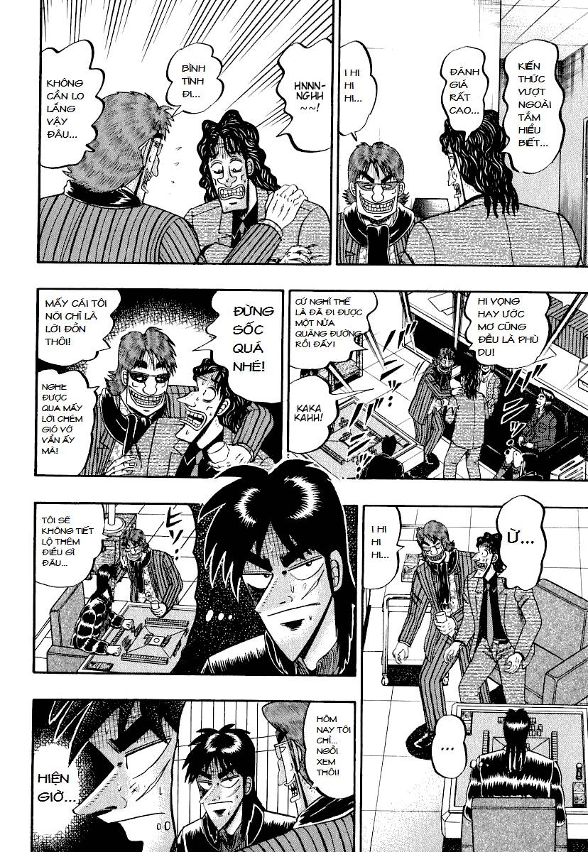 Tobaku Datenroku Kaiji Chapter 24 - 7