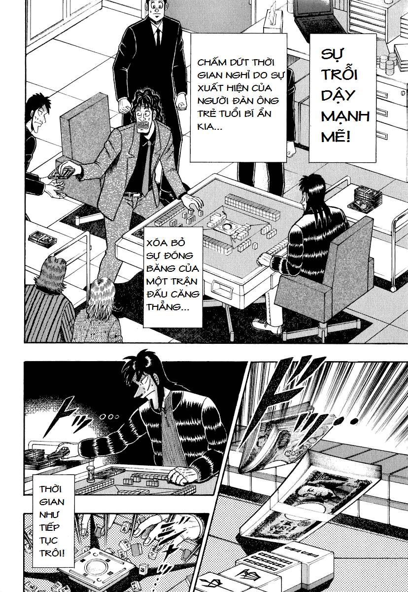 Tobaku Datenroku Kaiji Chapter 24 - 11