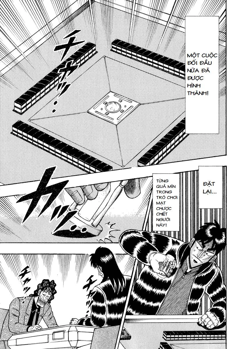 Tobaku Datenroku Kaiji Chapter 24 - 12