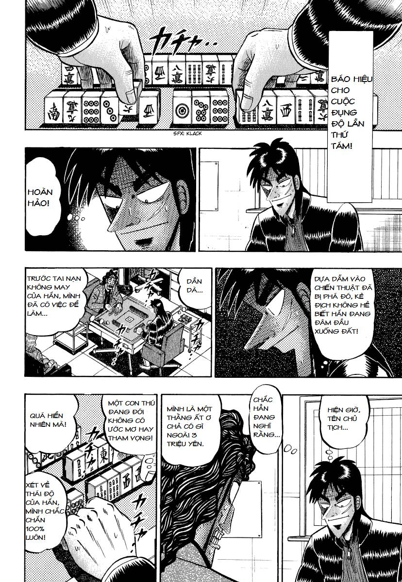 Tobaku Datenroku Kaiji Chapter 24 - 13
