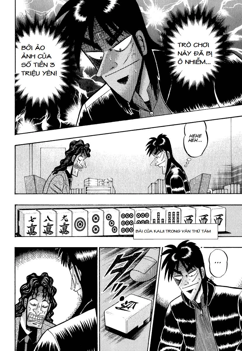 Tobaku Datenroku Kaiji Chapter 24 - 15