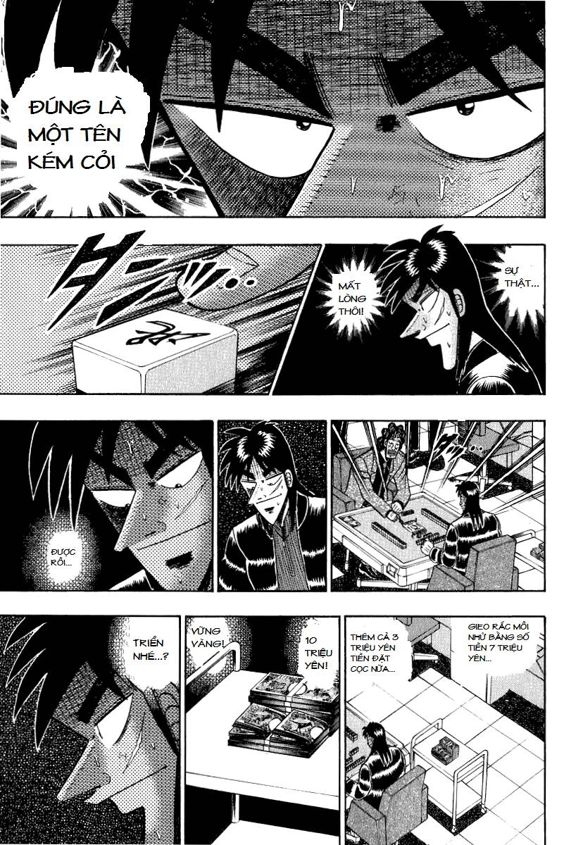 Tobaku Datenroku Kaiji Chapter 24 - 18