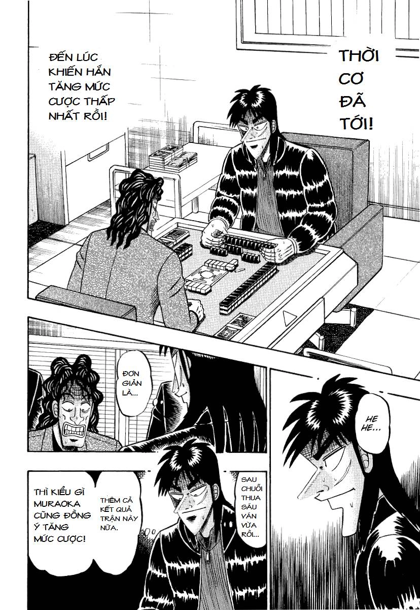 Tobaku Datenroku Kaiji Chapter 24 - 19