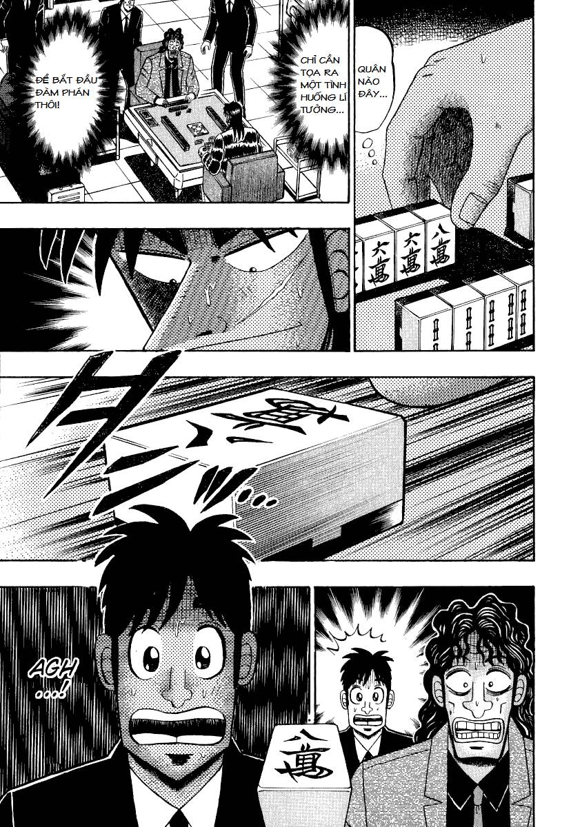 Tobaku Datenroku Kaiji Chapter 24 - 20