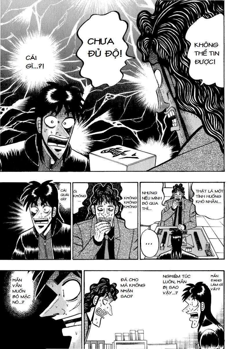 Tobaku Datenroku Kaiji Chapter 24 - 22